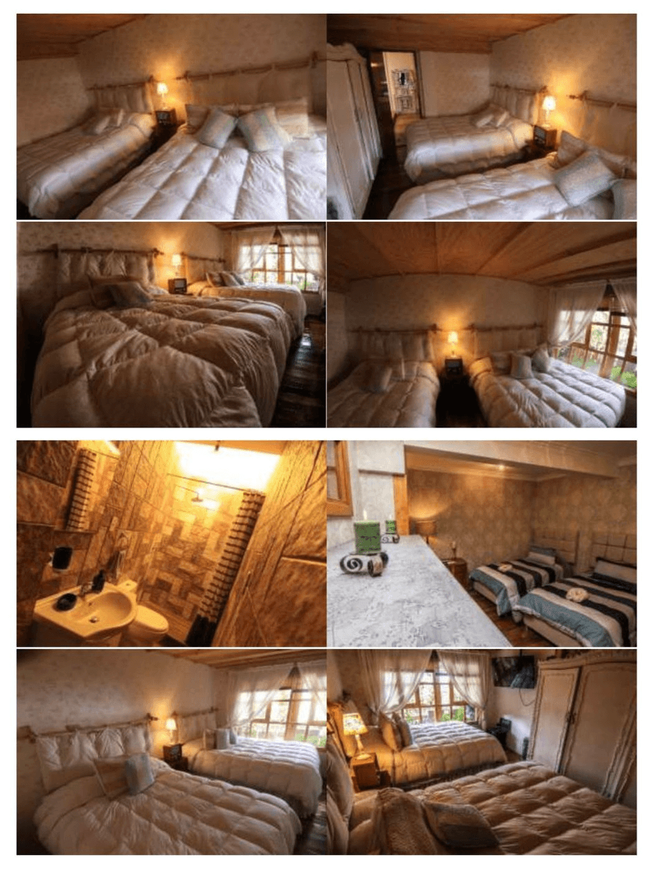 Habitación de hotel en Cusco