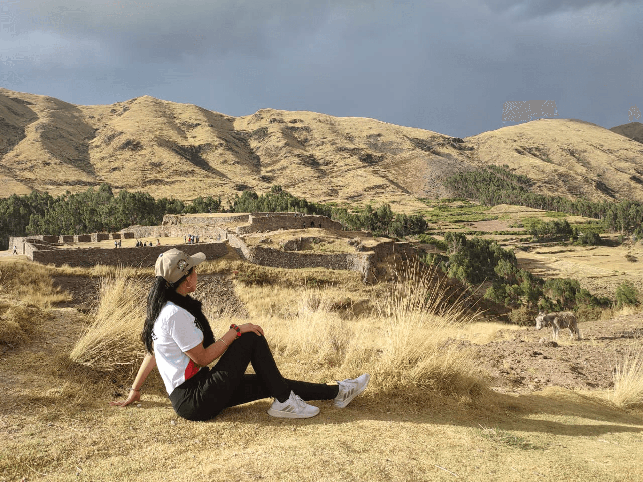 Staff de Famatravel en recepción