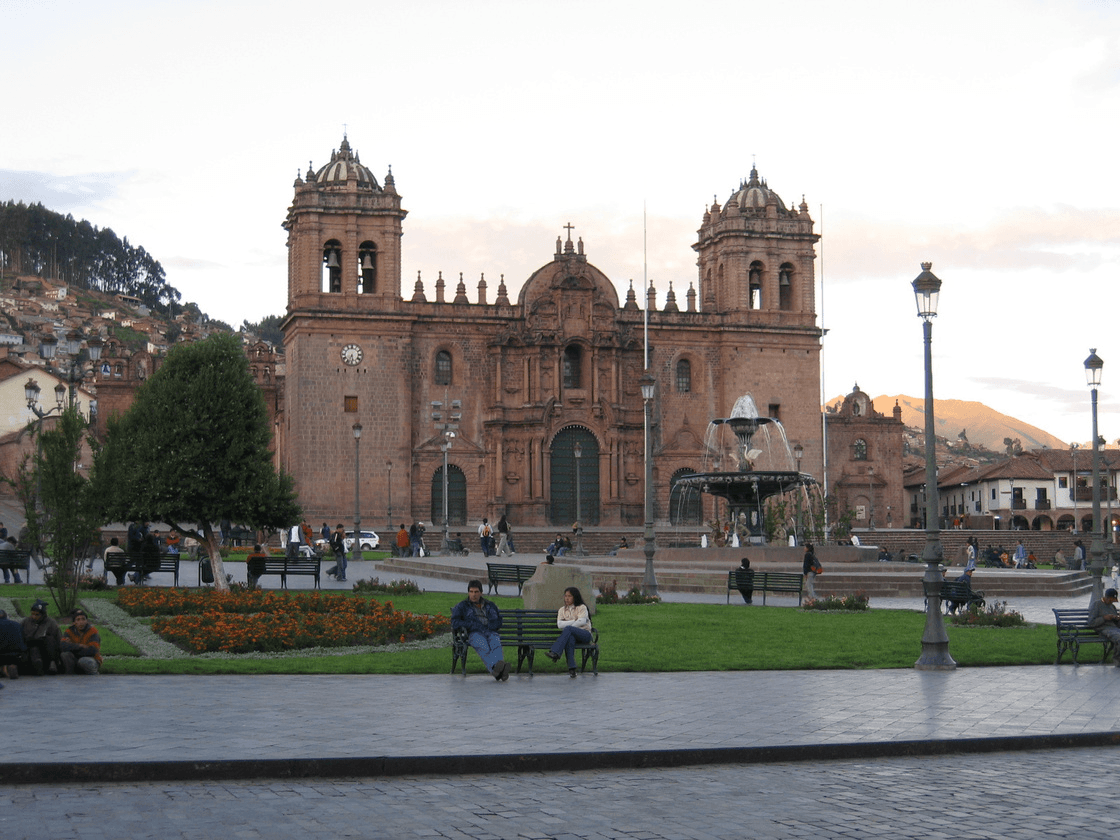 Catedral del Cusco