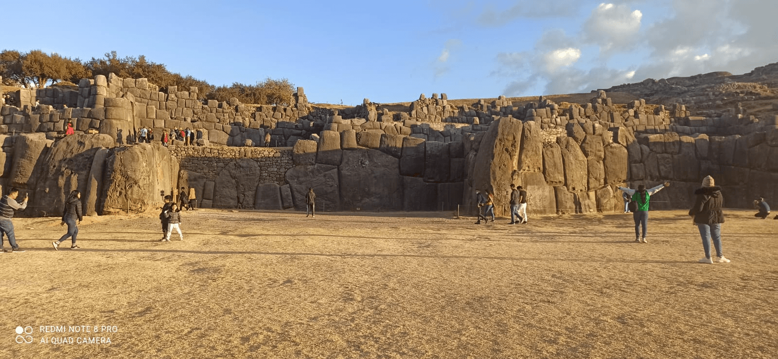 Complejo Saqsayhuamán