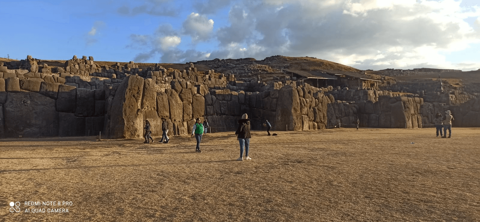 Murallas de Saqsayhuamán