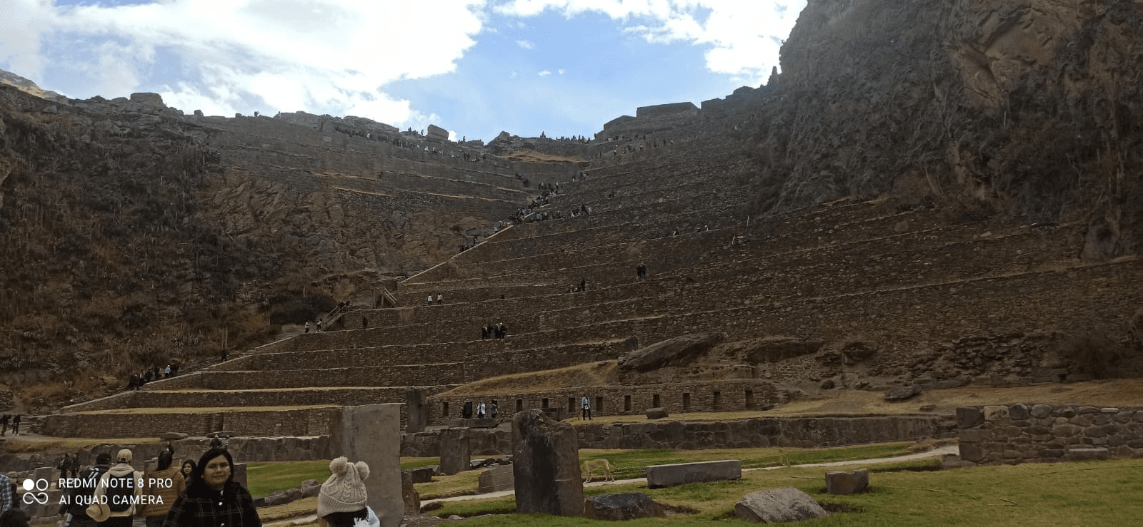Fortaleza de Ollantaytambo