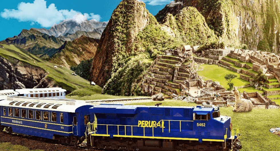 Recorrido por Machu Picchu